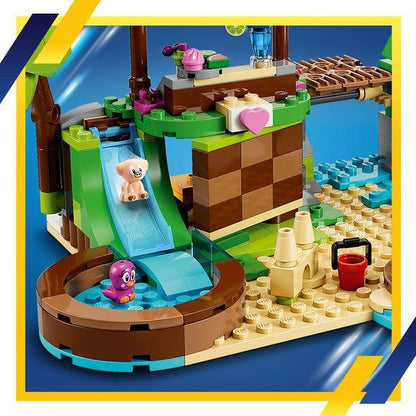 LEGO Amy's dierenreddingseiland 76992 Sonic LEGO SONIC @ 2TTOYS | Official LEGO shop😊🥰 LEGO €. 44.98