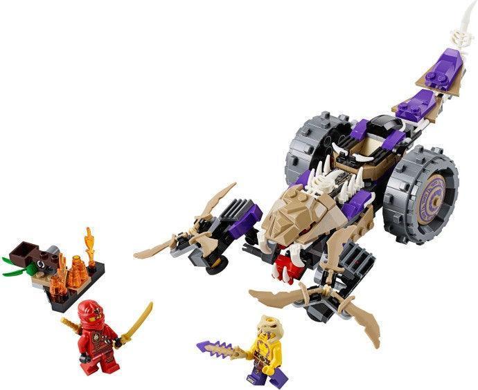 LEGO Anacondrai Crusher 70745 Ninjago - Tournament of Elements LEGO NINJAGO @ 2TTOYS LEGO €. 14.99