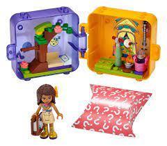 LEGO Andrea's Jungle Play Cube 41434 Friends LEGO Friends @ 2TTOYS | Official LEGO shop😊🥰 LEGO €. 5.99