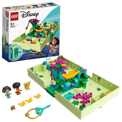 LEGO Antonio's magische poort 43200 Disney LEGO DISNEY ENCANTO @ 2TTOYS LEGO €. 16.49