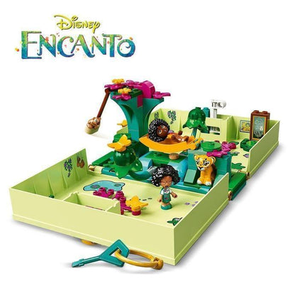 LEGO Antonio's magische poort 43200 Disney LEGO DISNEY ENCANTO @ 2TTOYS | Official LEGO shop😊🥰 LEGO €. 16.49