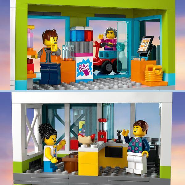 LEGO Appartementsgebouw 60365 City LEGO CITY @ 2TTOYS LEGO €. 71.98