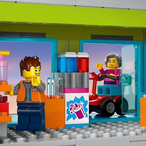 LEGO Appartementsgebouw 60365 City LEGO CITY @ 2TTOYS | Official LEGO shop😊🥰 LEGO €. 71.98