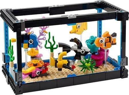 LEGO Aquarium met vissen 31122 Creator LEGO CREATOR @ 2TTOYS LEGO €. 34.99