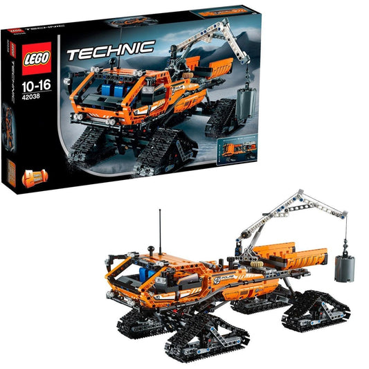 LEGO Arctic Truck 42038 Technic LEGO TECHNIC @ 2TTOYS LEGO €. 89.99