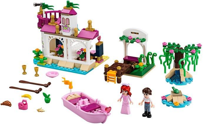 LEGO Ariel's magische kus 41052 Disney LEGO DISNEY @ 2TTOYS | Official LEGO shop😊🥰 LEGO €. 19.99