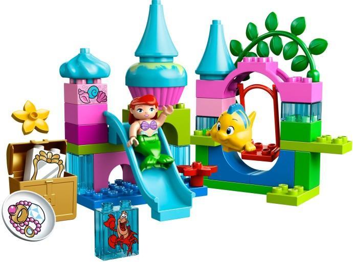 LEGO Ariel's onderzeese kasteel 10515 Disney LEGO DISNEY @ 2TTOYS LEGO €. 19.99