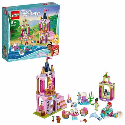 LEGO Ariëls, Aurora's en Tiana's koninklijke viering 41162 Disney LEGO DISNEY @ 2TTOYS | Official LEGO shop😊🥰 LEGO €. 32.49