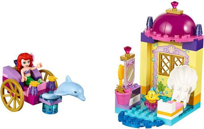 LEGO Ariels dolfijnkoets 10723 Disney LEGO DISNEY @ 2TTOYS | Official LEGO shop😊🥰 LEGO €. 7.49