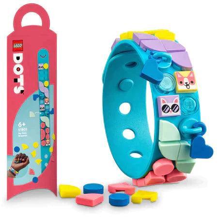 LEGO Armband - Mijn huisdieren 41801 DOTS LEGO DOTS @ 2TTOYS LEGO €. 4.99