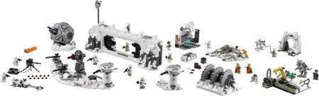 LEGO Assault on Hoth 75098 StarWars LEGO STARWARS @ 2TTOYS | Official LEGO shop😊🥰 LEGO €. 249.99