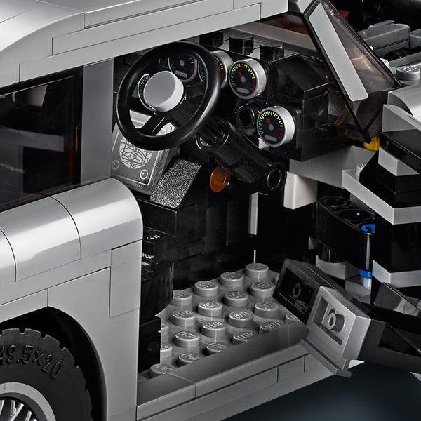 LEGO Aston Martin DB5 van 007 James Bond 10262 Icons LEGO CREATOR EXPERT @ 2TTOYS LEGO €. 249.99