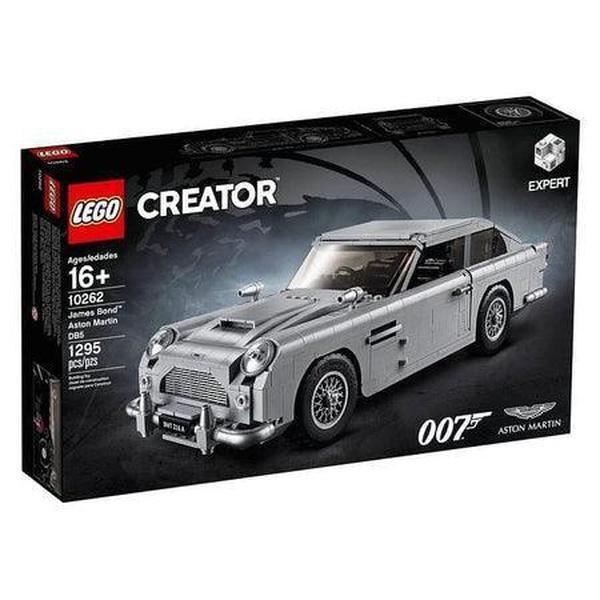 LEGO Aston Martin DB5 van 007 James Bond 10262 Icons (USED) LEGO CREATOR EXPERT @ 2TTOYS LEGO €. 174.99