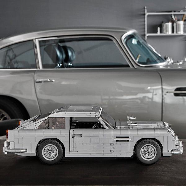 LEGO Aston Martin DB5 van 007 James Bond 10262 Icons (USED) LEGO CREATOR EXPERT @ 2TTOYS LEGO €. 174.99