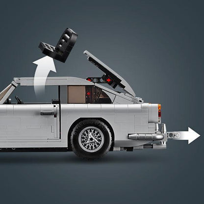 LEGO Aston Martin DB5 van 007 James Bond 10262 Icons (USED) LEGO CREATOR EXPERT @ 2TTOYS LEGO €. 174.99