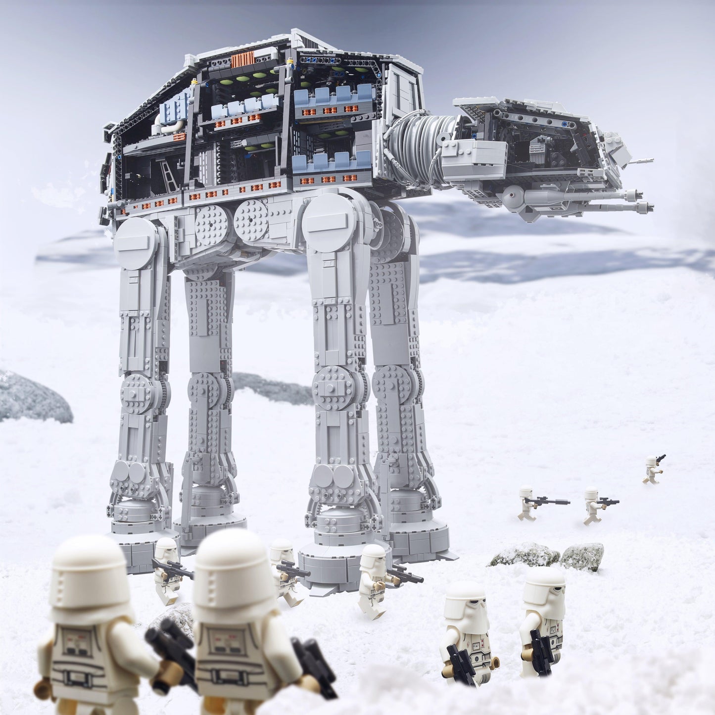 LEGO AT-AT 75313 Starwars LEGO STARWARS @ 2TTOYS LEGO €. 849.99