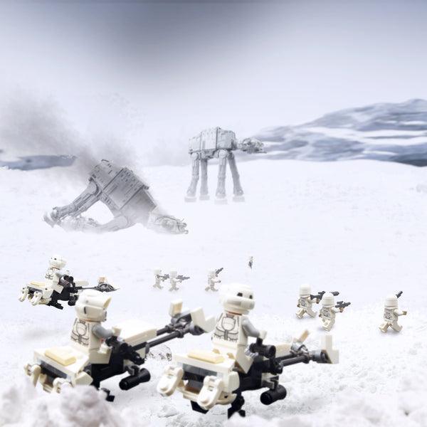 LEGO AT-AT 75313 Starwars LEGO STARWARS @ 2TTOYS LEGO €. 849.99