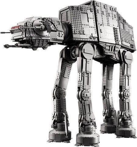 LEGO AT-AT 75313 Starwars (€. 25,00 per week + €. 50,00 borg) LEGO STARWARS @ 2TTOYS LEGO €. 25.00