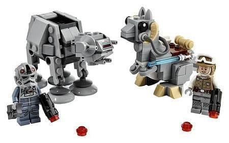 LEGO AT-AT vs Tauntaun 75298 StarWars LEGO STARWARS @ 2TTOYS | Official LEGO shop😊🥰 LEGO €. 17.99