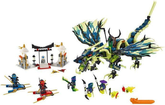 LEGO Attack of the Morro Dragon 70736 Ninjago - Possession LEGO Ninjago - Possession @ 2TTOYS LEGO €. 59.99