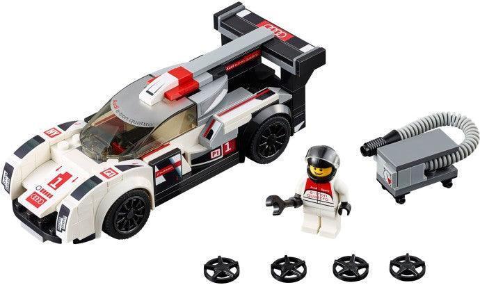 LEGO Audi R18 e-tron quattro 75872 Speedchampions LEGO SPEEDCHAMPIONS @ 2TTOYS LEGO €. 14.99