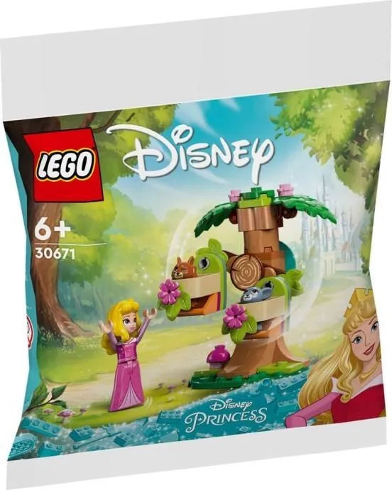 LEGO Aurora's bosspeeltuin 30671 Disney LEGO DISNEY @ 2TTOYS | Official LEGO shop😊🥰 LEGO €. 3.99