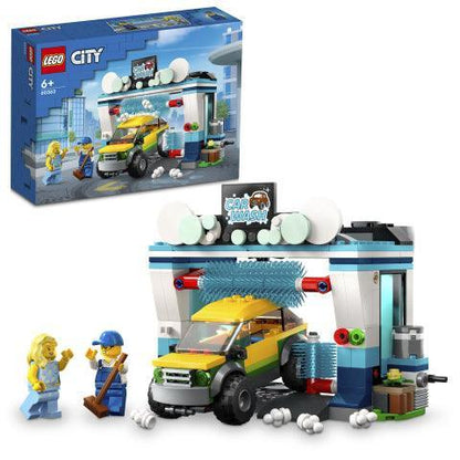 LEGO Autowasserette 60362 City LEGO CITY VILLE @ 2TTOYS LEGO €. 16.98