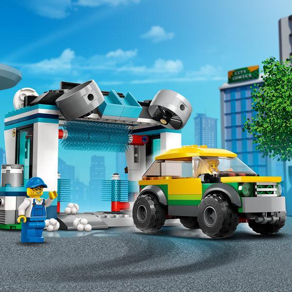 LEGO Autowasserette 60362 City LEGO CITY VILLE @ 2TTOYS LEGO €. 16.98