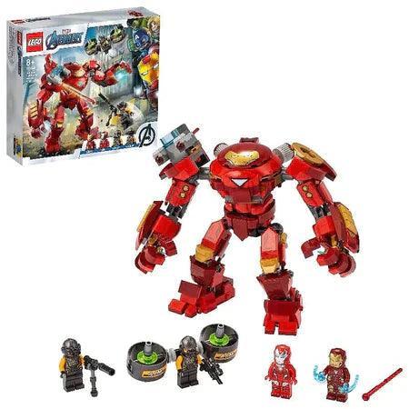 LEGO Avengers Hulkbuster versus A.I.M. Agent 76164 Superheroes LEGO SUPERHEROES @ 2TTOYS | Official LEGO shop😊🥰 LEGO €. 59.99