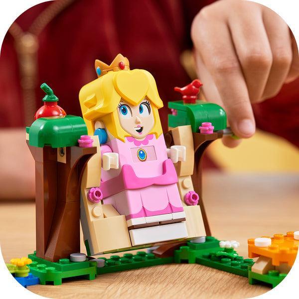 LEGO Avonturen met Peach startset 71403 Super Mario LEGO SUPERMARIO @ 2TTOYS LEGO €. 49.99