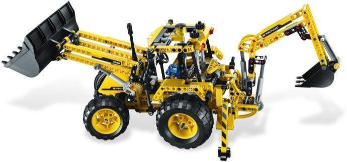 LEGO Backhoe Loader 8069 Technic LEGO TECHNIC @ 2TTOYS | Official LEGO shop😊🥰 LEGO €. 49.99