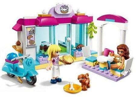 LEGO Bakkerij voor lekker brood en taartjes 41440 Friends LEGO FRIENDS @ 2TTOYS | Official LEGO shop😊🥰 LEGO €. 16.49