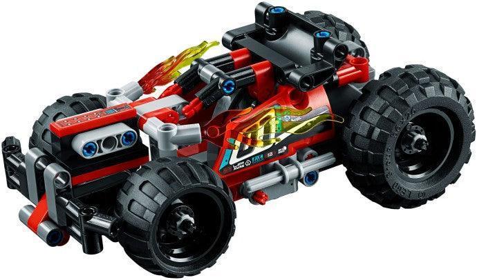 LEGO Bash! Monstertruck 42073 Technic LEGO TECHNIC @ 2TTOYS | Official LEGO shop😊🥰 LEGO €. 16.49