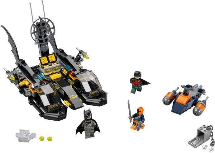 LEGO Batboat Harbour Pursuit 76034 DC Comics Super Heroes LEGO Batboat Harbour Pursuit 76034 DC Comics Super Heroes 76034 @ 2TTOYS LEGO €. 29.99