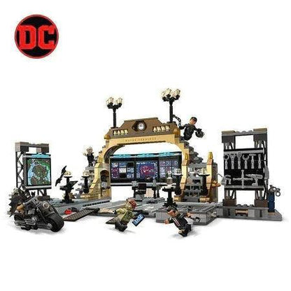 LEGO Batcave: The Riddler confrontatie 76183 Superheroes LEGO BATMAN @ 2TTOYS LEGO €. 59.99