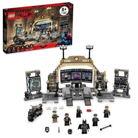 LEGO Batcave: The Riddler confrontatie 76183 Superheroes LEGO BATMAN @ 2TTOYS | Official LEGO shop😊🥰 LEGO €. 59.99