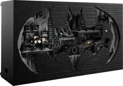 LEGO Batcave™ – shadowbox 76252 Superheroes LEGO BATMAN @ 2TTOYS LEGO €. 399.99