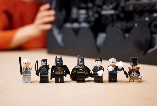 LEGO Batcave™ – shadowbox 76252 Superheroes LEGO BATMAN @ 2TTOYS LEGO €. 399.99