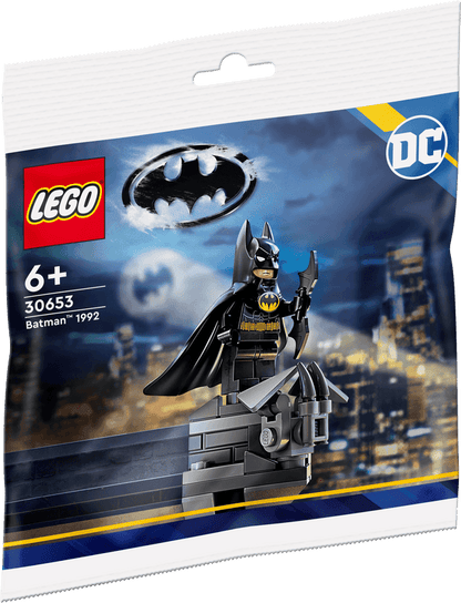 LEGO Batman 1992 30653 Batman LEGO BATMAN @ 2TTOYS | Official LEGO shop😊🥰 LEGO €. 4.99