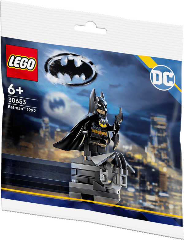 LEGO Batman 1992 30653 Batman LEGO BATMAN @ 2TTOYS | Official LEGO shop😊🥰 LEGO €. 4.99