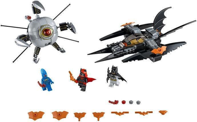 LEGO Batman: Brother Eye Takedown 76111 DC Comics Super Heroes LEGO Batman: Brother Eye Takedown 76111 DC Comics Super Heroes 76111 @ 2TTOYS LEGO €. 29.99