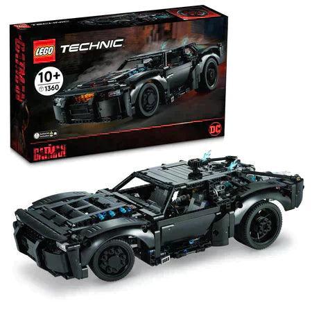 LEGO Batman De Batmobile 42127 Technic LEGO TECHNIC @ 2TTOYS | Official LEGO shop😊🥰 LEGO €. 99.99