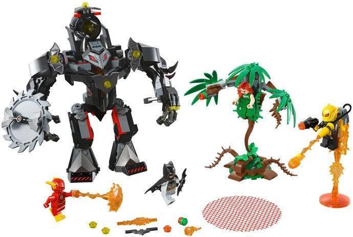 LEGO Batman Mech vs. Poison Ivy Mech 76117 DC Comics Super Heroes LEGO Batman Mech vs. Poison Ivy Mech 76117 DC Comics Super Heroes 76117 @ 2TTOYS LEGO €. 39.99