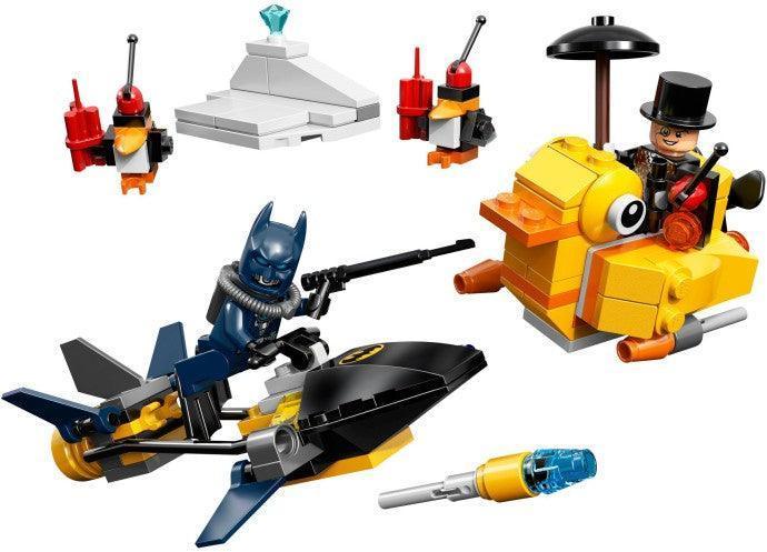 LEGO Batman: The Penguin Face off 76010 DC Comics Super Heroes LEGO Batman: The Penguin Face off 76010 DC Comics Super Heroes 76010 @ 2TTOYS LEGO €. 12.99