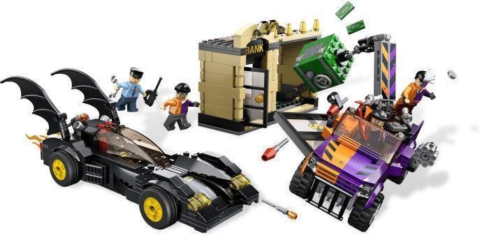 LEGO Batmobile and the Two-Face Chase 6864 Batman LEGO BATMAN @ 2TTOYS | Official LEGO shop😊🥰 LEGO €. 49.99