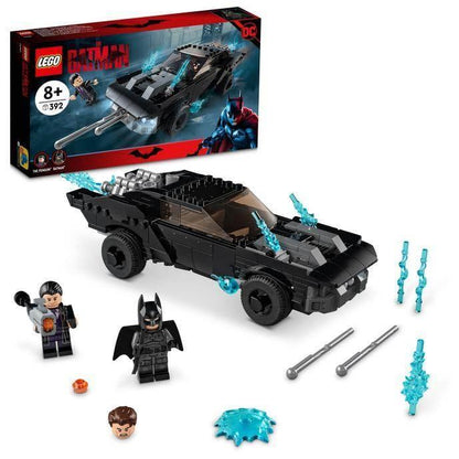 LEGO Batmobile De Penguin achtervolging 76181 Superheroes LEGO BATMAN @ 2TTOYS | Official LEGO shop😊🥰 LEGO €. 24.98