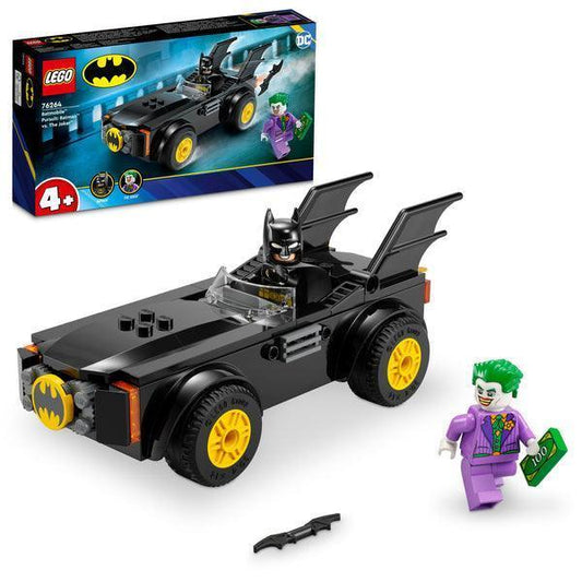 LEGO Batmobile Pursuit: Batman vs. The Joker 76264 Batman LEGO BATMAN @ 2TTOYS | Official LEGO shop😊🥰 LEGO €. 22.99