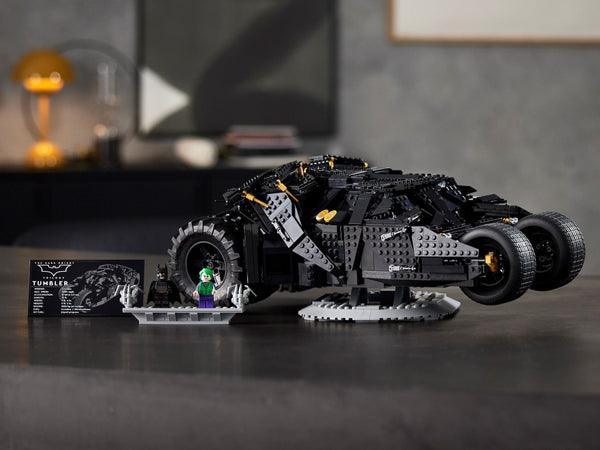 LEGO Batmobile Tumbler van Batman 76240 Batman LEGO BATMAN @ 2TTOYS | Official LEGO shop😊🥰 LEGO €. 279.99