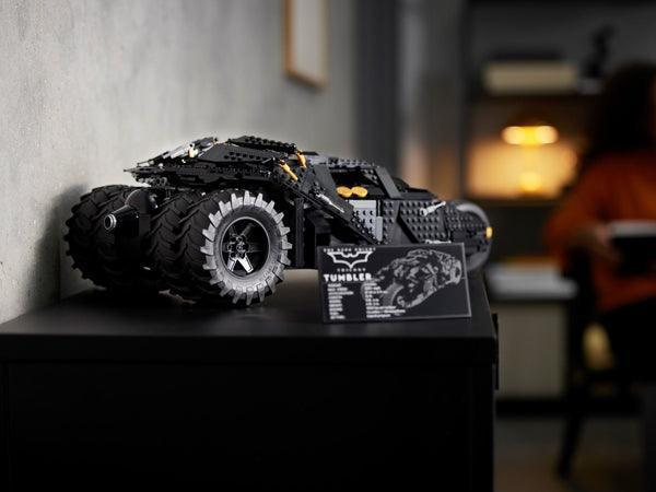 LEGO Batmobile Tumbler van Batman 76240 Batman (USED) LEGO BATMAN @ 2TTOYS LEGO €. 174.99