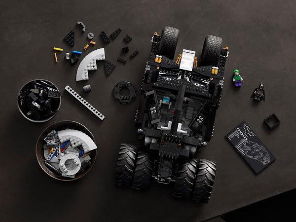 LEGO Batmobile Tumbler van Batman 76240 Batman (USED) LEGO BATMAN @ 2TTOYS | Official LEGO shop😊🥰 LEGO €. 199.99